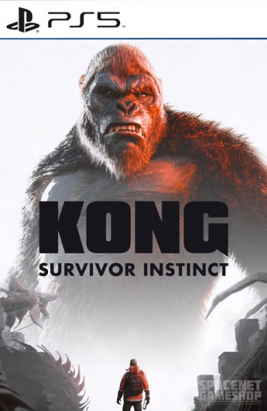 Kong: Survivor Instinct PS5